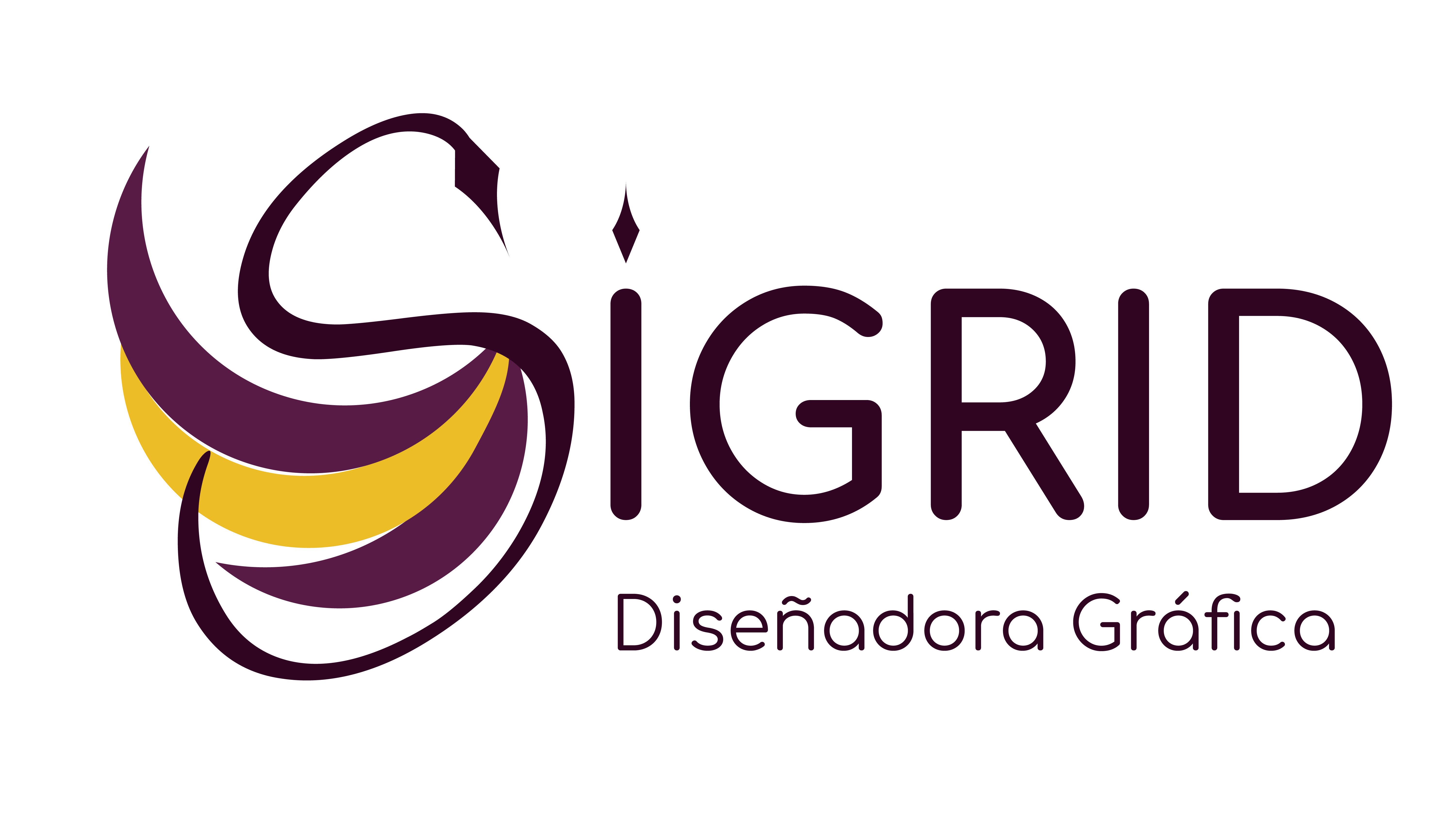 Sigrid diseñadora gráfica